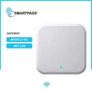 G2 Gateway per maniglie intelligenti