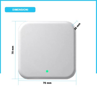 G2 Gateway per maniglie intelligenti