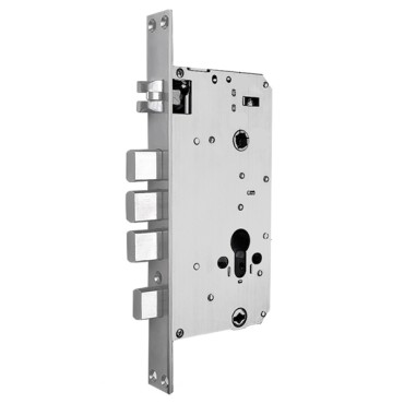 Serratura da infilare automatica 6068